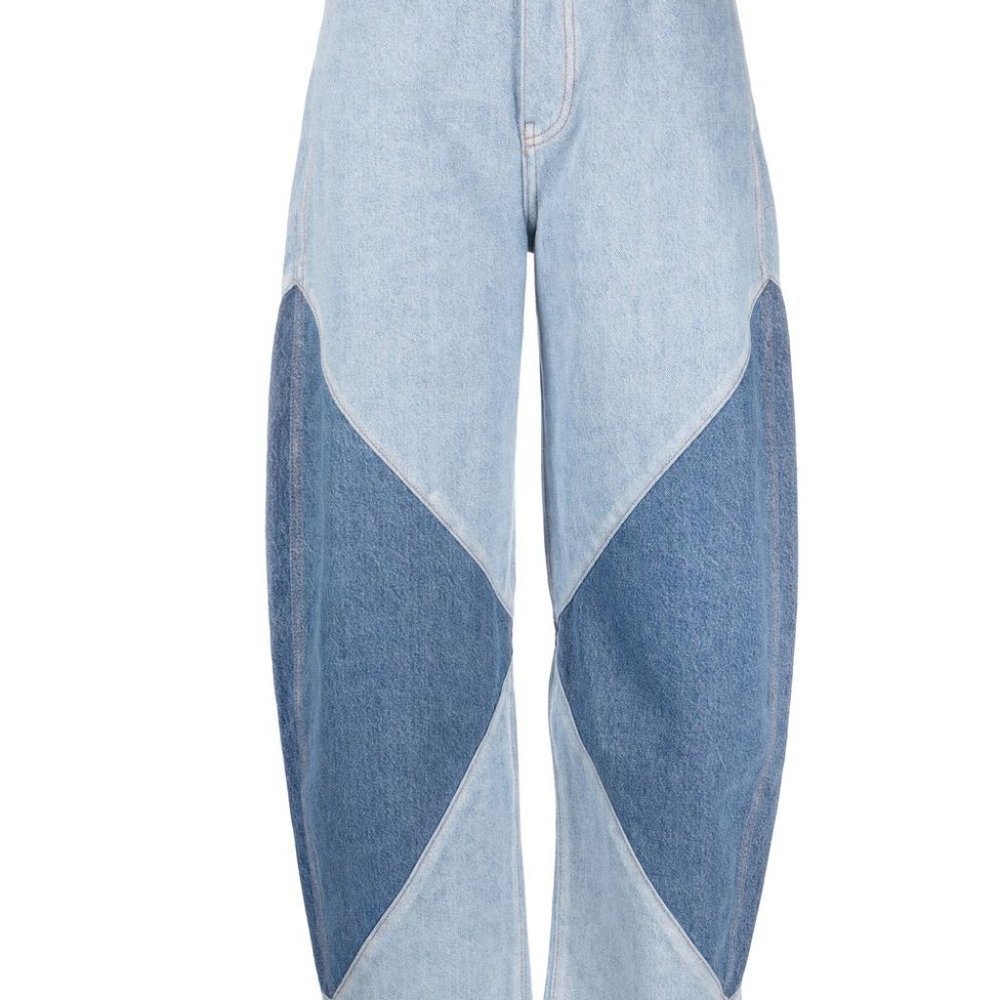 GANNI Stary Jean Size 24 NEW W/ Tags